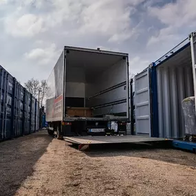 Bild von Storable - Containerlager München-Freimann