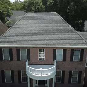 New roof installation with Grand Manor in Landfall