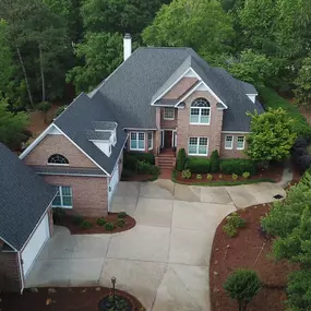 New roof installation in Porters Neck