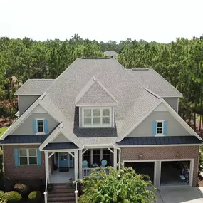 New roof in Marsh Oaks