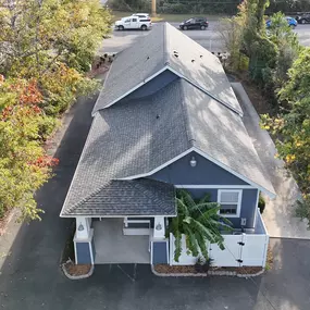 New commercial roof installation in Wilmington