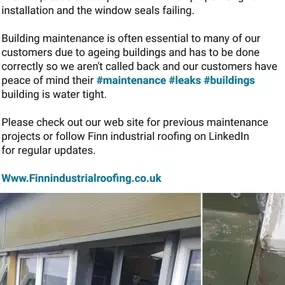 Bild von Finn Industrial Roofing