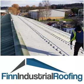 Bild von Finn Industrial Roofing