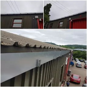 Bild von Finn Industrial Roofing