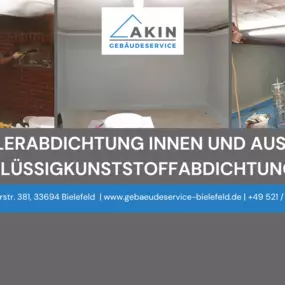 Bild von AKIN Gebäudeservice GmbH