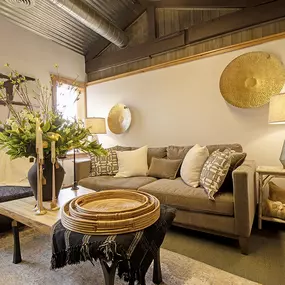 Our furniture combines durability with eye-catching design, perfect for any room in your home.