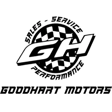 Logotyp från GoodHart Motors