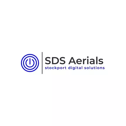 Logotipo de SDS Aerials & Home Security