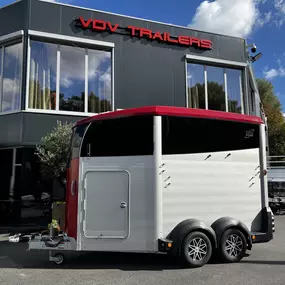 Bild von AANHANGWAGENS VDV TRAILERS