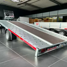 Bild von AANHANGWAGENS VDV TRAILERS