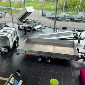 Bild von AANHANGWAGENS VDV TRAILERS