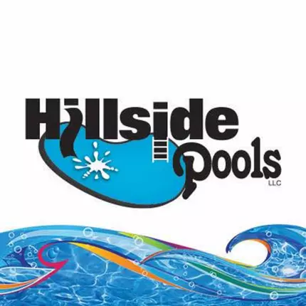 Logotyp från Hillside Pools