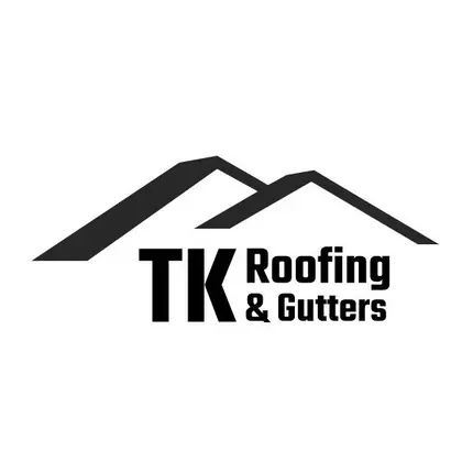 Logo fra TK Roofing and Gutters