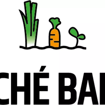 Logotyp från Marché Balmer