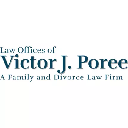 Λογότυπο από Law Offices Of Victor J. Porée