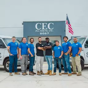 At CEC Plumbing Inc, our highly trained team is dedicated to providing top-rated plumbing services for both commercial and residential clients. Located in the heart of Broward, we offer quality care with a commitment to responsiveness and excellence. Whether you're dealing with a plumbing issue at your home or business, our team is ready to assist. We're available 24/7 for quotes or to book a service. Trust CEC Plumbing for reliable, professional, and affordable solutions to all your plumbing ne