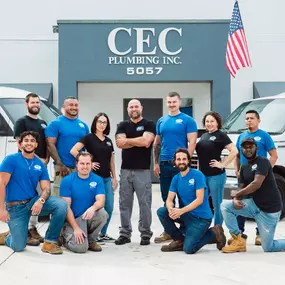 At CEC Plumbing Inc, our highly trained team is dedicated to providing top-rated plumbing services for both commercial and residential clients. Located in the heart of Broward, we offer quality care with a commitment to responsiveness and excellence. Whether you're dealing with a plumbing issue at your home or business, our team is ready to assist. We're available 24/7 for quotes or to book a service. Trust CEC Plumbing for reliable, professional, and affordable solutions to all your plumbing ne