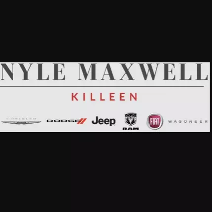 Logo od Nyle Maxwell Chrysler Dodge Jeep Ram FIAT