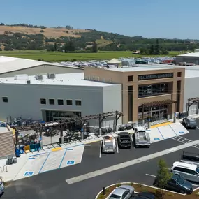 Bild von Healdsburg Lumber Company