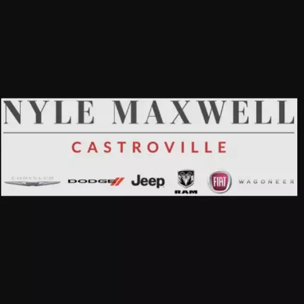 Logótipo de Nyle Maxwell CDJR of Castroville