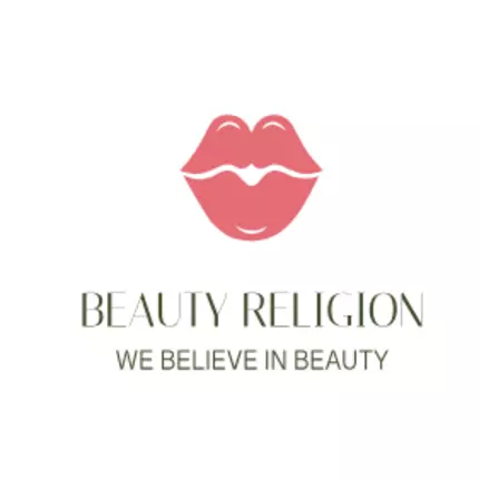 Logo da Beauty Religion