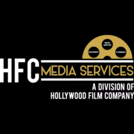 Logótipo de Hollywood Film Company