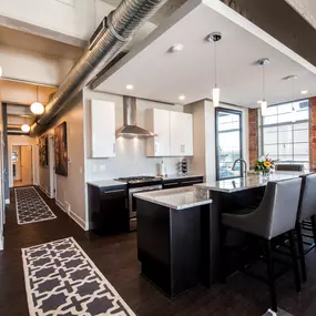 Well Lit Living Spaces