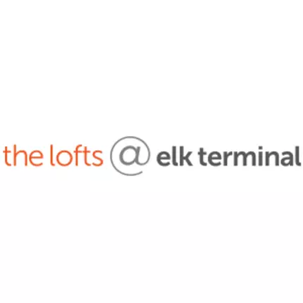 Logotipo de The Lofts at Elk Terminal