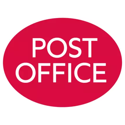 Logotyp från Barton Seagrave Post Office