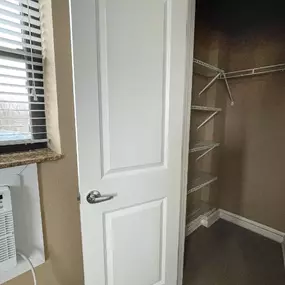 Walk-In Closet