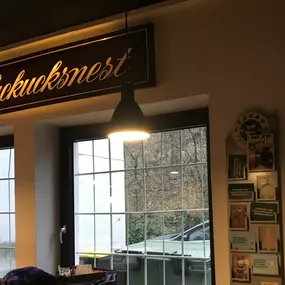 Kuckucksnest Aachen Kneipe