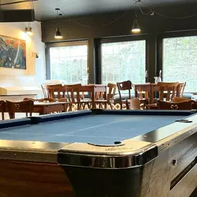 Kuckucksnest Aachen Billard