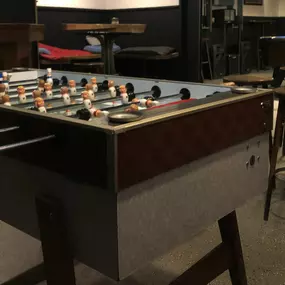 Kuckucksnest Aachen Kickertisch