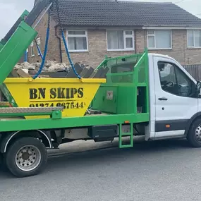 Bild von BN Skips Ltd