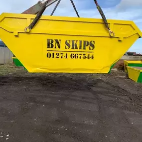 Bild von BN Skips Ltd