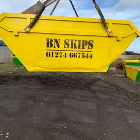 Bild von BN Skips Ltd