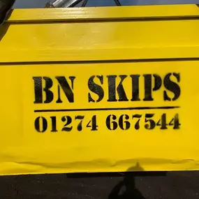 Bild von BN Skips Ltd