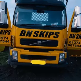 Bild von BN Skips Ltd