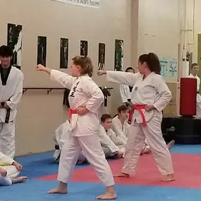 Bild von Master Ji's Taekwondo