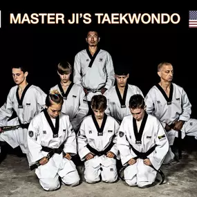 Bild von Master Ji's Taekwondo