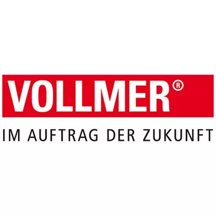 Logotyp från VOLLMER Feuerfestbau GmbH // Standort Bottrop