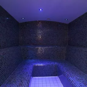 Steam room