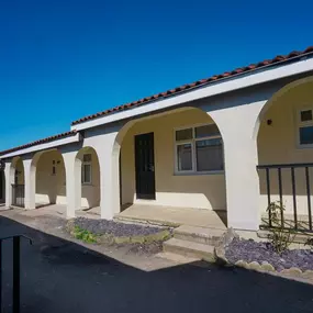 Apartment Exterior