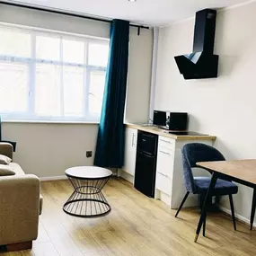 Two Bedroom Apartment