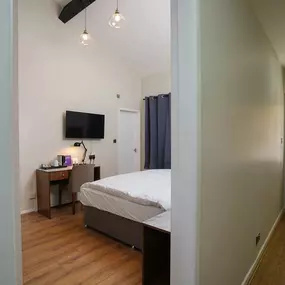 Two Bedroom Apartment