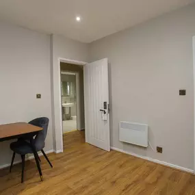 Two Bedroom Apartment