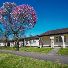 Apartment Exterior