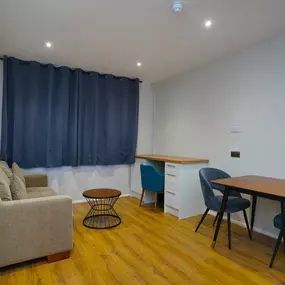 Two Bedroom Apartment