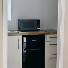 One Bedroom Apartment