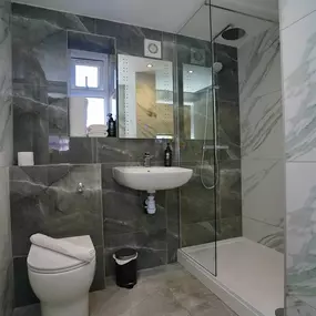 One Bedroom Apartment